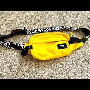 Vans Off The Wall Fanny pack